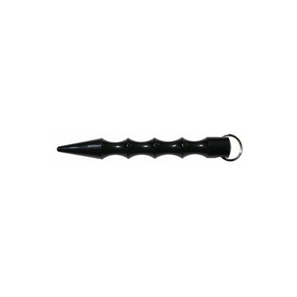 KUBOTAN DEFENSA PERSONAL 3 ANILLAS NEGRO