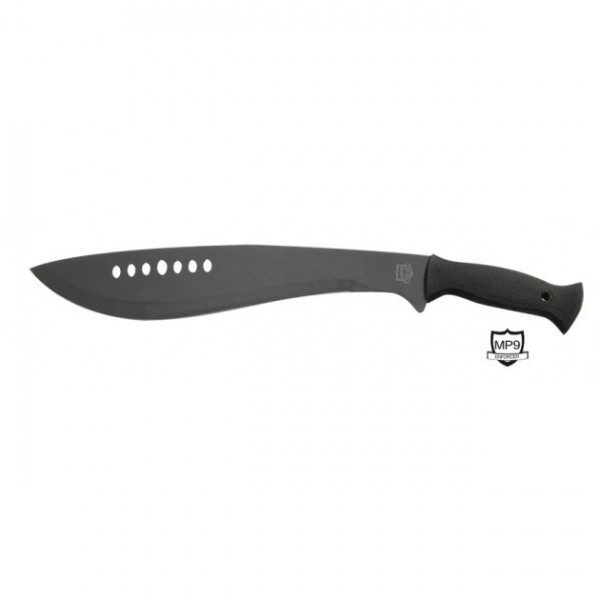 MACHETE MP9 ORIGINAL MODELO KUKRI EN ACERO DE 46 CM