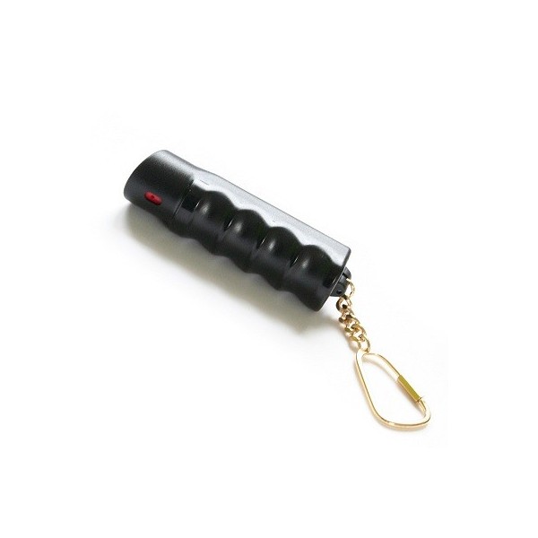 SPRAY DE PIMIENTA LLAVERO LIFE GUARD COLOR NEGRO