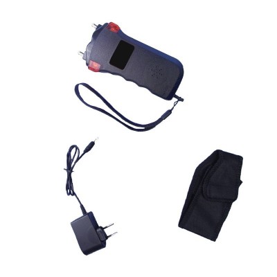DEFENSA ELECTRICA STUN GUN MOD. 368 MULTIFUNCIÓN CON 5.000.000 VOLTS
