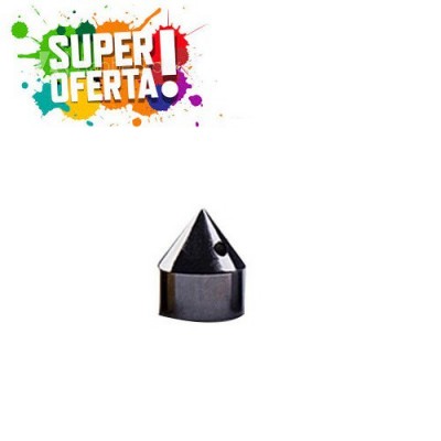 KUBOTAN PUNTERA PARA DEFENSAS EXTENSIBLES COLOR NEGRO