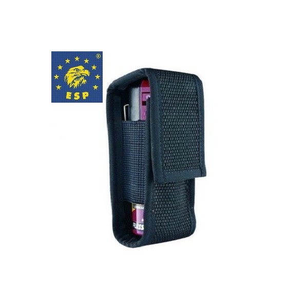 ESP FUNDA EN NYLON PARA SPRAYS DE DEFENSA 40 ML