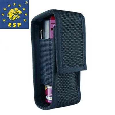 ESP FUNDA EN NYLON PARA SPRAYS DE DEFENSA 40 ML