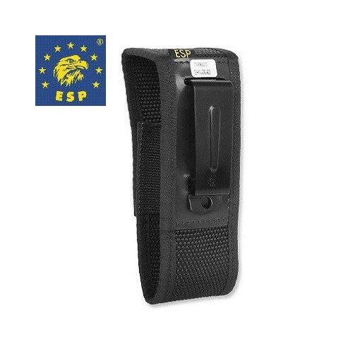 ESP FUNDA EN NYLON PARA SPRAYS DE DEFENSA 40 ML