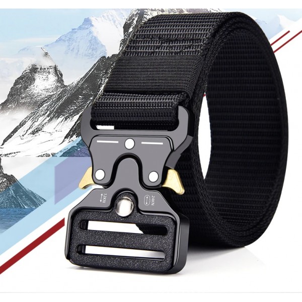 CINTURON TACTICO EN NYLON BALISTICO RESISTENTE PARA PROFESIONAL