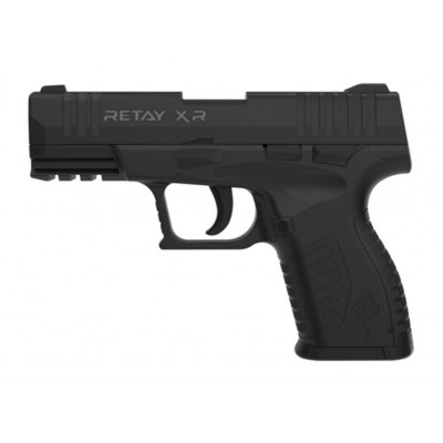 PISTOLA DETONADORA RETAY MOD XR PAK NEGRA 9 MM