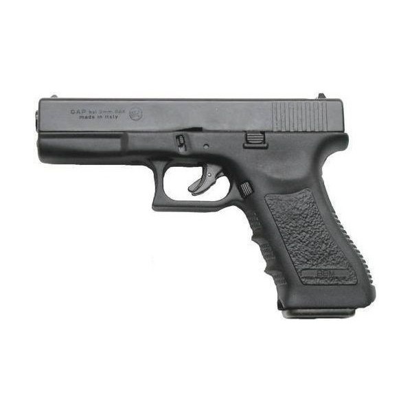Pistola Bruni modelo GLOCK